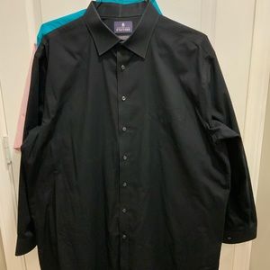 Stafford’s Men’s long sleeve shirt